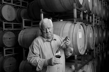 Winemaker, Ray Coursen